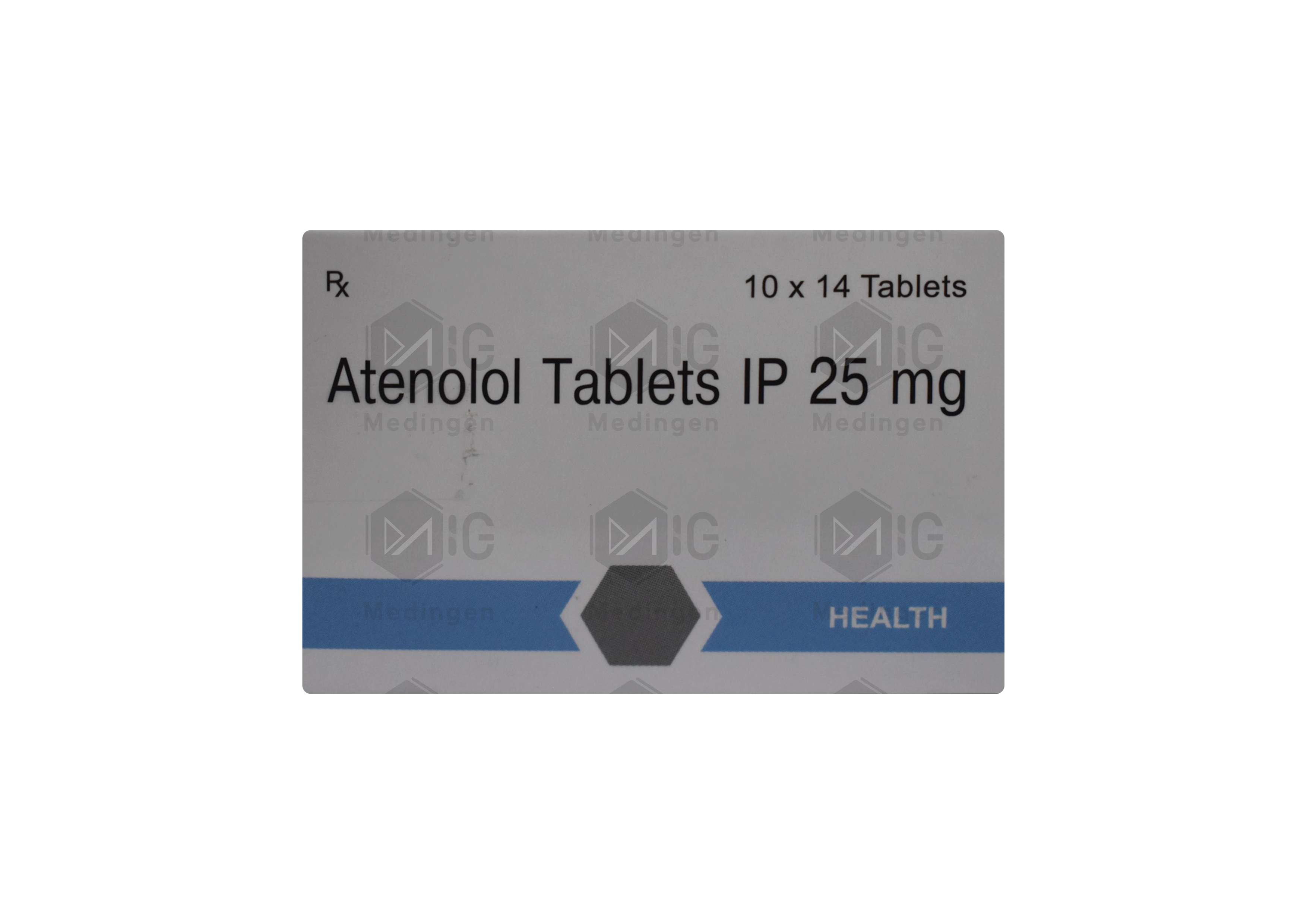 ATENOLOL 25MG